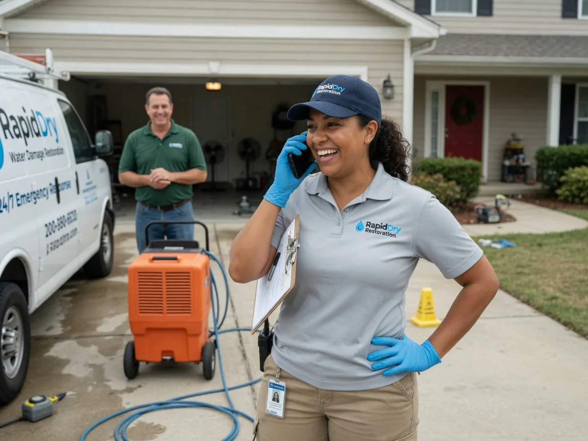 Water Damage Restoration Valparaiso, NE FAQs